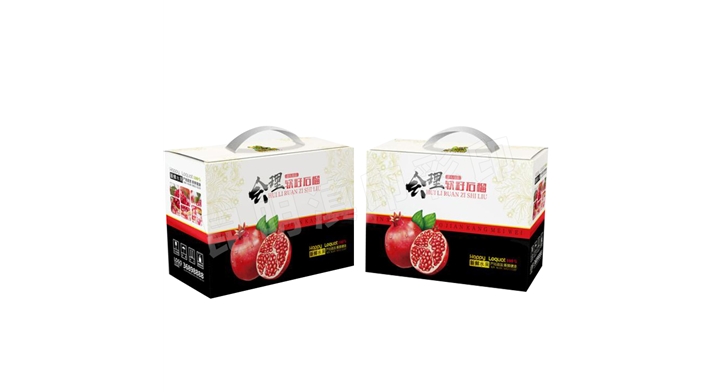 石榴箱